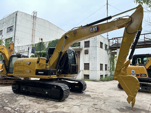 Excavadora Caterpillar CAT 312D2GC Usada en Buen Estado, Excavadora de Segunda Mano, Máquina Multifuncional con Componentes Centrales del Motor - Product Image 6