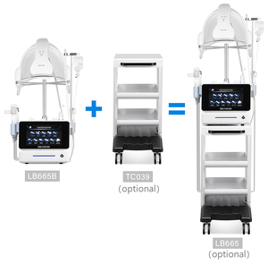 Nouvelle machine de beauté faciale Hydra Jet Peel Co2 11 en 1, machine à oxygène pur O2, dôme à oxygène O2, machine faciale O2 Derm, portable - Product Image 6
