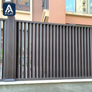 <span class=keywords><strong>รั้ว</strong></span><span class=keywords><strong>สวน</strong></span>อะลูมิเนียมอัลลอยด์กลางแจ้งแบบปิดจากโรงงานโดยตรง <span class=keywords><strong>รั้ว</strong></span>เพื่อความเป็นส่วนตัว ขนาด 8 ฟุต กันน้ำ ป้องกันการกัดกร่อน เป็นมิตรกับสิ่งแวด<span class=keywords><strong>ล้อม</strong></span> - Product Image 1