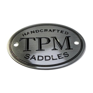 Placa <span class=keywords><strong>de</strong></span> Metal con Logotipo Personalizado en 3D, Etiqueta <span class=keywords><strong>de</strong></span> Aluminio Grabada, Adhesivo con Logotipo Personalizado, Etiqueta Decorativa <span class=keywords><strong>de</strong></span> <span class=keywords><strong>Identificación</strong></span> para Automóviles, Muebles y Exteriores - Product Image 4