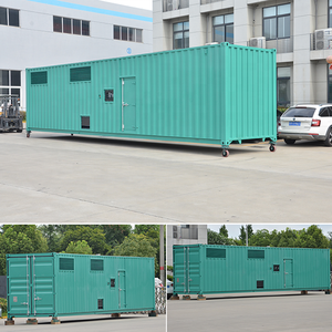 CE Silent 2mw <b>Generator</b> Price 2500kva Set for Container JHW-2000GF 2mw <b>Generator</b> Price - Product Image 4