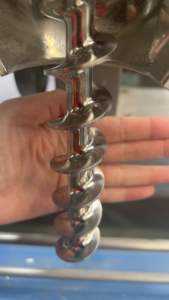 Remplisseur automatique de tarière avec la machine de remplissage de poudre de mancozeb de dépoussiérage - Product Image 3