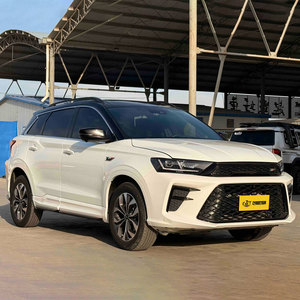 <span class=keywords><strong>SWM</strong></span> G01 2019 Versión F, Auto Usado, 1.5T Automático, Color Plata Polvo, SUV Económico, Ideal para Desplazamientos Urbanos, Vehículo de Gasolina - Product Image 3