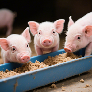 Heo con phát triển nhanh và mạnh cải thiện tỷ lệ sống sót thúc đẩy khả năng thích ứng của heo con để Nuôi Lợn tăng trưởng - Product Image 6