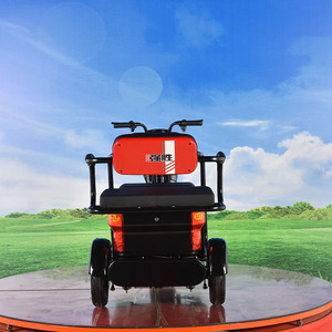 Triciclo Eléctrico <span class=keywords><strong>de</strong></span> <span class=keywords><strong>Tres</strong></span> <span class=keywords><strong>Ruedas</strong></span> con Batería, Scooter Eléctrico para Personas Mayores, Precio Económico <span class=keywords><strong>de</strong></span> Fábrica QSD - Product Image 6