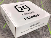 Pasokan Pabrik Filamen Printer 3D PLA 1.75mm Berkualitas Tinggi dan Laris Manis, Gulungan Rapi