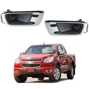 ชุดไฟตัดหมอกสำหรับ Chevrolet Chevy Colorado,ชุดไฟโปรเจกเตอร์สำหรับ Chevrolet Chevy Colorado ปี S10 T10 GM10 2012 Holden 2013 2014 2015 2016