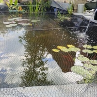 Filet anti-oiseaux de haute qualité, protection contre le vent, filet en plastique pour la protection des plantes, vente en gros, filet agricole anti-oiseaux, découpe sur mesure