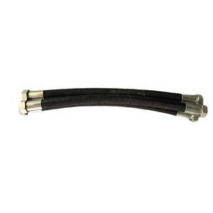 Ensemble de tuyau haute pression en platine, 4 couches de fil d'acier, caoutchouc nitrile, pour marteau hydraulique d'excavatrice - Product Image 1