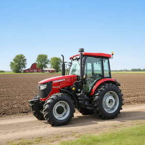 Tracteurs agricoles 95 ch 4x4 avec fonction de mémoire rapide de montée et de descente - Product Image 1