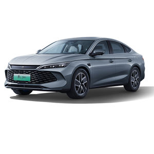 BYD Qin L DM-i 2025 120km voitures électriques de taille moyenne berline BYD Qin nouvelle énergie véhicules électriques hybrides rechargeables à vendre - Product Image 3