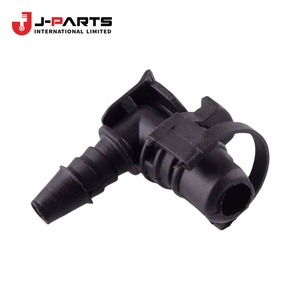 ท่อ, ช่องจ่ายน้ำฮีตเตอร์ด้านหลัง, E (ไปยังเครื่องยนต์) สำหรับโตโยต้า HIACE YH63 1988-2007 - Product Image 3