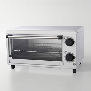 Horno eléctrico Guangrong de 9L, horno multiusos de acero inoxidable para hornear pasteles, tartas de huevo, papas fritas, horno de encimera - Product Image 2