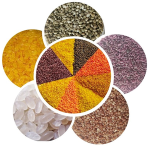 Ligne de production de machines à <span class=keywords><strong>couscous</strong></span> et à riz Frk, machine de traitement de riz nutritionnel artificiel - Product Image 6