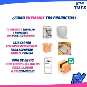 Per il Funko Pop! Set di Action Figures #428-tuono fulmini nero modello di personaggio giocattolo scatola di collezione di animali da cartone animato - Product Image 3