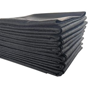 150g non tissé <span class=keywords><strong>piscine</strong></span> <span class=keywords><strong>feutre</strong></span> de protection sous-couche 18ft blanc noir rond <span class=keywords><strong>piscine</strong></span> liner pad - Product Image 2