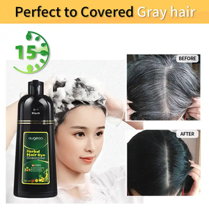 Ventas calientes 3 en 1 etiqueta privada al por mayor PPD libre <span class=keywords><strong>profesional</strong></span> <span class=keywords><strong>mejor</strong></span> augeas color herbal <span class=keywords><strong>champú</strong></span> <span class=keywords><strong>para</strong></span> teñir el <span class=keywords><strong>cabello</strong></span> negro - Product Image 4