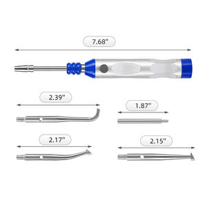 Rimozione automatica del ponte della pistola della migliore qualità 4 accessori strumento dentale ortodontico - Product Image 5
