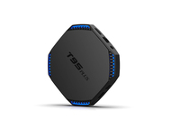 T95 PLUS RK3566 Android 11.0 Smart TVBox T95PLUS 4 Go 32 Go / 8 Go 64 Go 2.4G&5.0G Double WIFI 8K HD 1000M Décodeur TV le plus récent de 2021