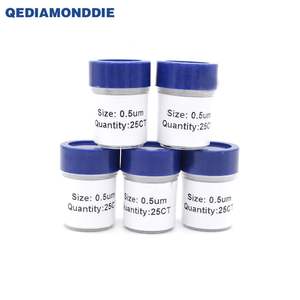 Polvo de Diamante Sintético para Pulido de Matrices de Trefilado, Polvo de Diamante Micronizado para Pulir Matrices de Trefilado PCD - Product Image 6