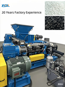 <span class=keywords><strong>2025</strong></span> nhà máy trực tiếp cải tạo nhựa pelletizing Máy masterbatch làm granulator - Product Image 2