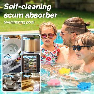 Esponja de Limpieza para Jacuzzi Ecológica, Precio de Fábrica, Esponja Absorbente de Aceite para Eliminar Residuos - Product Image 6