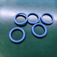 Échantillon Gratuit AS568 20~90 Shore Joints toriques en caoutchouc pour applications automobiles et industrielles NBR FKM EPDM FVQM HNBR FFKM Aflas
