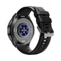 Nouvelle Arrivée 2025 Montre Connectée GPS X2, Chipset ATS3085L Écran AMOLED 1,43 pouces Étanche 3ATM Appel Téléphonique GPS Double Bande Montre Sportive