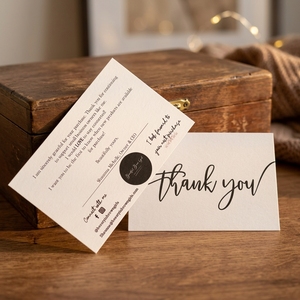 Service d'impression personnalisé, cartes de visite <span class=keywords><strong>en</strong></span> papier fantaisie avec gaufrage pour la promotion des achats <span class=keywords><strong>en</strong></span> <span class=keywords><strong>ligne</strong></span> - Product Image 4