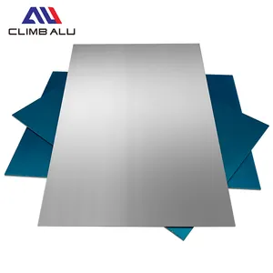 Prijs Van Hoge Helderheid En Aw 5052 5005 H32 H34 Aluminium Plaat