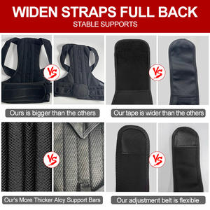 Correcteur de <span class=keywords><strong>posture</strong></span> recommandé par le médecin orthopédique FSPG <span class=keywords><strong>pour</strong></span> le soutien du dos bossu <span class=keywords><strong>pour</strong></span> améliorer <span class=keywords><strong>la</strong></span> <span class=keywords><strong>posture</strong></span> et l'alignement de <span class=keywords><strong>la</strong></span> colonne vertébrale - Product Image 6