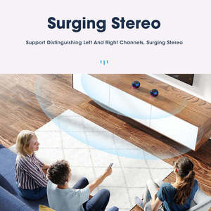Meilleure Vente : Enceinte Portable M3 Étanche Sans Fil Hi-Fi Extérieure, Mini <span class=keywords><strong>Subwoofer</strong></span> Stéréo en Plastique pour Microphone et Batterie - Product Image 5