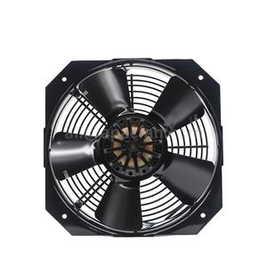 Ventilador Axial de Refrigeración ebmpapst W2D250-GA04-09 de 250 mm, 120 W, 0.27 A, 400 V CA, 2750 RPM, 225 m3/h, para Husillo, con Inversor Siemens - Product Image 1