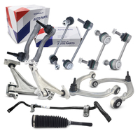 Piezas de coche Xinwo, sistema de suspensión del motor 31317781, extremo de barra de acoplamiento izquierdo de dirección para Volvo V40 Cross Country 2013 2014 2015