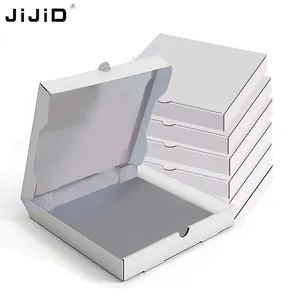 JiJiD Free Sample Insulation Box Aluminum Cardboard Box 30*20*7cm Cold Shipping Insulated Storage Box For Fresh Fruit
