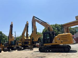 Excavadora CAT323 de segunda mano con excelente rendimiento y precio bajo. - Product Image 6