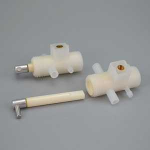 Diyaliz makinesi için yüksek hassasiyetli 10ML alümina veya zirkonya seramik Piston pistonlu pompa - Product Image 2