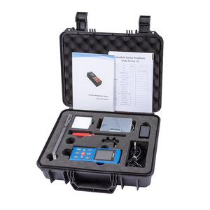 Dasqua Chất lượng cao xách tay màn hình màu kỹ thuật số bề mặt gồ ghề đo medidor kỹ thuật số de rugosidad hời hợt - Product Image 6