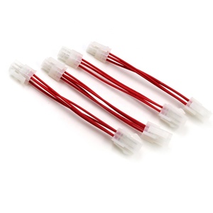 Yzlink Tùy Chỉnh Tất Cả Các Loại 12-28awg 2.3.4.5.6Pin Jst Te Molex 43025 Express Mở Rộng Cáp Điện Tử Hội Đồng Dây Khai Thác - Product Image 2