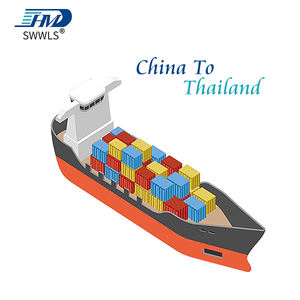 وكيل الشحن الدولي من الصين إلى تايلاند بانكوك شحن DDP إلى جنوب شرق آسيا - Product Image 6