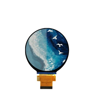 Écran LCD TFT IPS rond de 2,8 pouces, affichage tactile Xiaozhi 480 × 480 pour panneau de commande d'instrument - Product Image 3