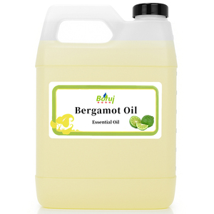 Olio Essenziale di Bergamotto Borui per Capelli e Profumi - 100% Puro e Naturale, Estratto a Freddo dalla Buccia di Citrus Bergamia |   Prezzo all'ingrosso, 1kg - Product Image 3