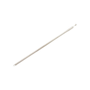 Bendable Spring Rope <b>Threading</b> <b>Tool</b> For Webbing And Eyelet Lacing Garment Processing Equipment Parts - Product Image 4