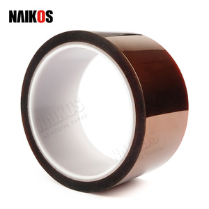 Varios estilos Cinta de poliimida de alta temperatura Fabricante de película de silicona PI - Product Image 2