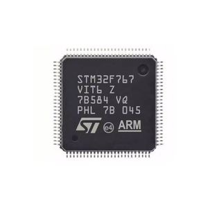 QFP100ชิปไมโครคอนโทรลเลอร์ IC MCU STM32F767VIT6 STM32F767ของแท้ใหม่ - Product Image 1