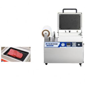 Machine d'emballage automatique sous vide pour la conservation de la viande (steaks, viandes crues, fruits de mer) - Fraîcheur garantie - Product Image 5