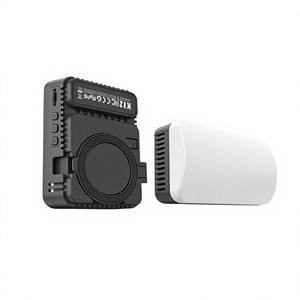 Luce Fotografica RGB Magnetica Ricaricabile 2500mAh, Illuminazione per Video per Vlogger, TikTok, <span class=keywords><strong>YouTube</strong></span> e Live Streaming - Product Image 2