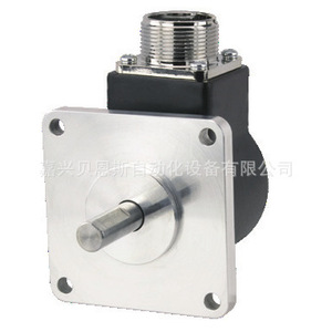 Encodeur rotatif Accu-Coder 25SF-38MA-X1000B5OC-SMW incrémental 63mm pour automatisation - Product Image 4
