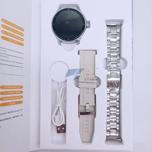 Nuevo Modelo 2026 Relojes Inteligentes con Doble Correa, Pantalla de 1.46'', Llamadas Bluetooth, Música, Frecuencia Cardíaca, Control Remoto, L500 PRO Sport Watch Ultra - Product Image 2