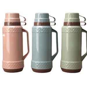 Thermos en plastique pour usage quotidien Kenya <span class=keywords><strong>Tanzanie</strong></span> 1000/1800/3200ml – Carafe isotherme durable pour eau chaude - Product Image 2